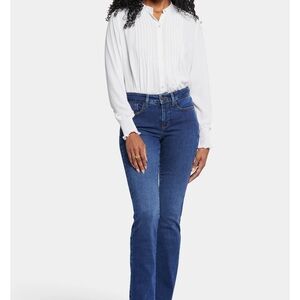 NWT‎ NYDJ Barbara Bootcut Women’s Jeans Size 12